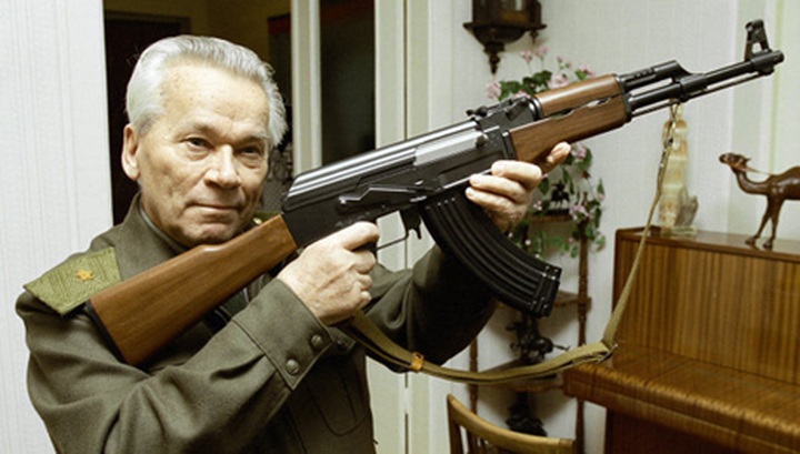 Mikhail Kalashnikov, AK-47 creator, dies at 94 - 1
