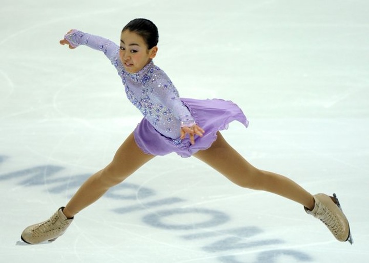 Mao Asada out to seal figure skating GP final berth - 1