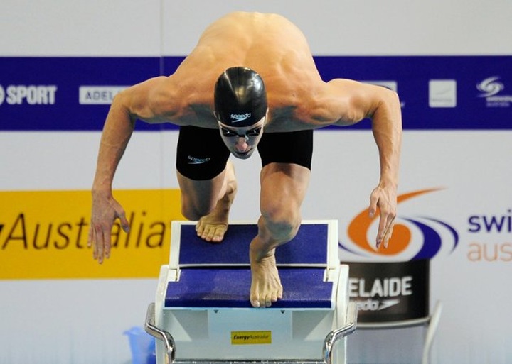 Swimmer Magnussen struck by chest infection - 1