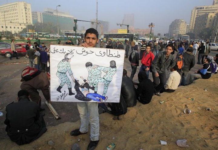 Outcry grows as Cairo violence enters fifth day - 1 Outcry grows as Cairo violence enters fifth day - 1