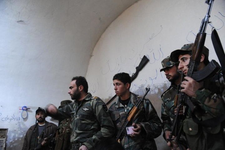 UN demands immediate end to Syria crackdown - 1