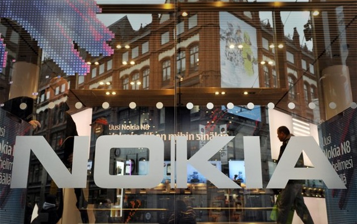 Nokia says will delist from German stock exchange - 1