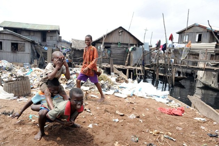 Children left behind in world's city boom: UNICEF - 1