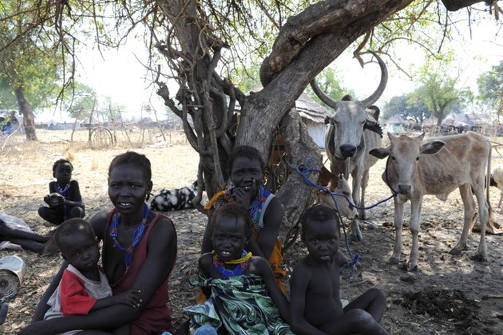 Over 3,000 killed in South Sudan massacre: local official - 1