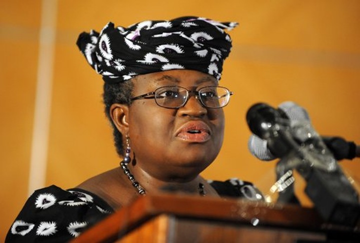 Three to vie for top World Bank job - 1