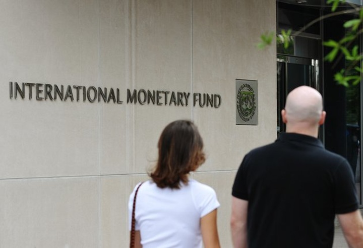 IMF denies aid talks with Italy - 1