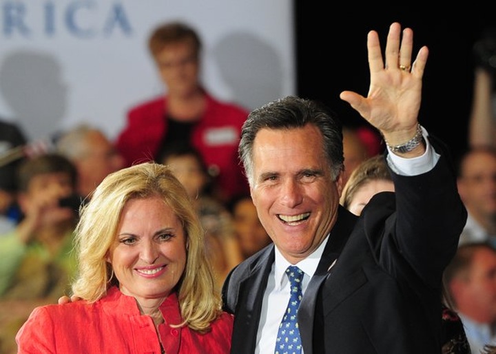 Mitt Romney wins big in Florida - 1