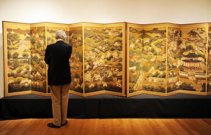 New York art's Asia Week set for big sales - 1