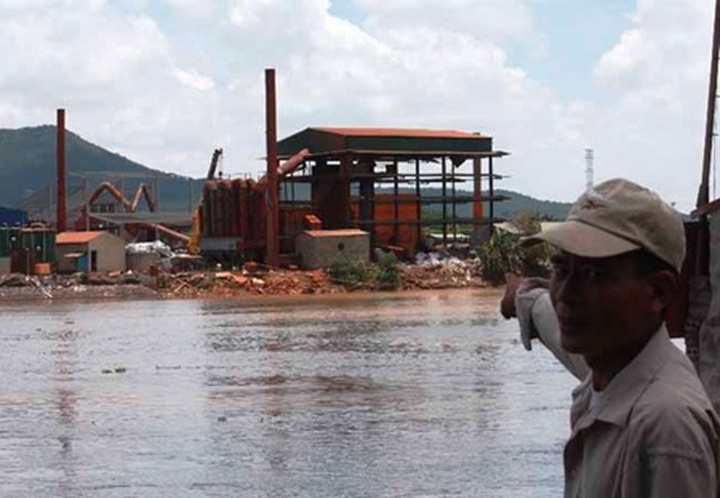 Unlicensed chemical factories found polluting in Hai Duong - 1 Unlicensed chemical factories found polluting in Hai Duong - 1