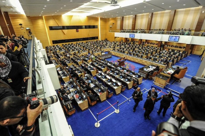 Malaysia passes terrorism law, raising rights fears - 1 Malaysia passes terrorism law, raising rights fears - 1