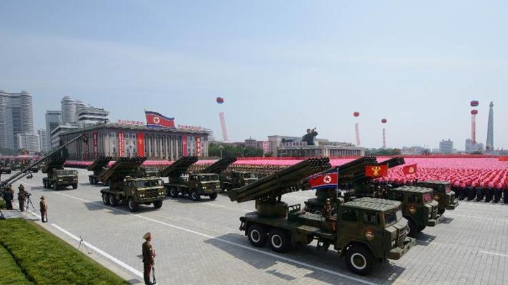 S. Korea urges North to stop 'provocative' rocket tests - 1 S. Korea urges North to stop 'provocative' rocket tests - 1