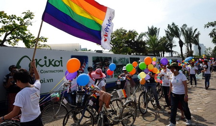 Vietnam scraps fines on same-sex marriages, but far from legalization - 1 Vietnam scraps fines on same-sex marriages, but far from legalization - 1