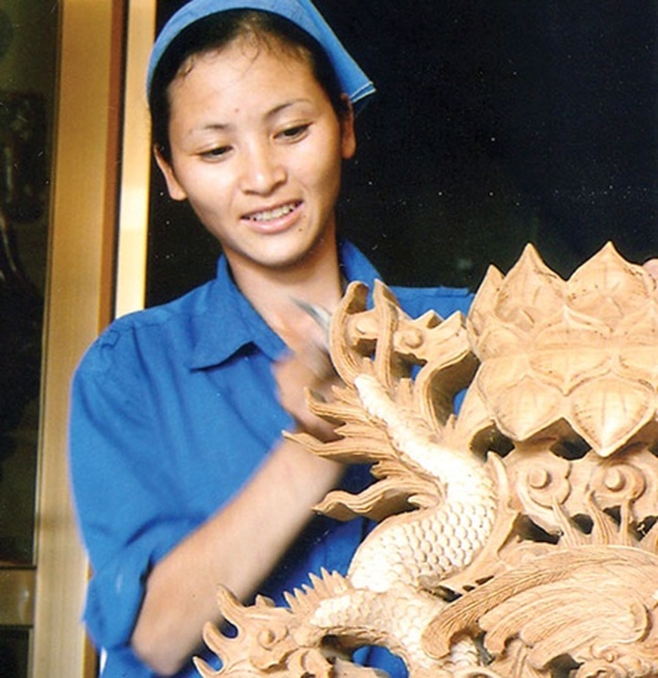 Vietnam targets gender equality - 1 Vietnam targets gender equality - 1