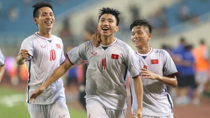 Vietnam claimed champions at U23 international tournament - 1 Vietnam claimed champions at U23 international tournament - 1