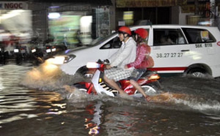 Anti-pollution, climate change plans unveiled - 1