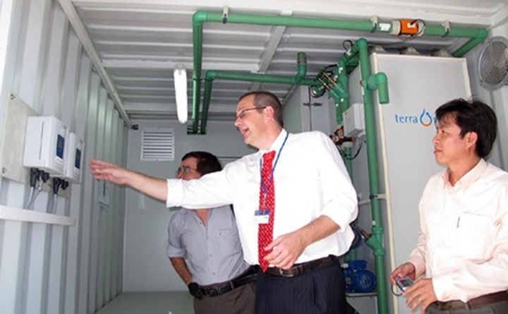 HCM City attracts Berlin businesses - 1 HCM City attracts Berlin businesses - 1