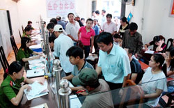 Nation eyes plan for unified ID numbers - 1