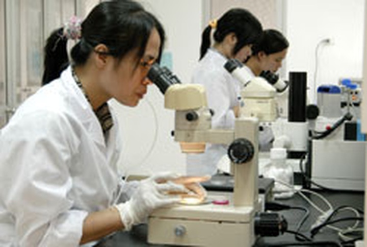 Scientific skills shortage looms - 1