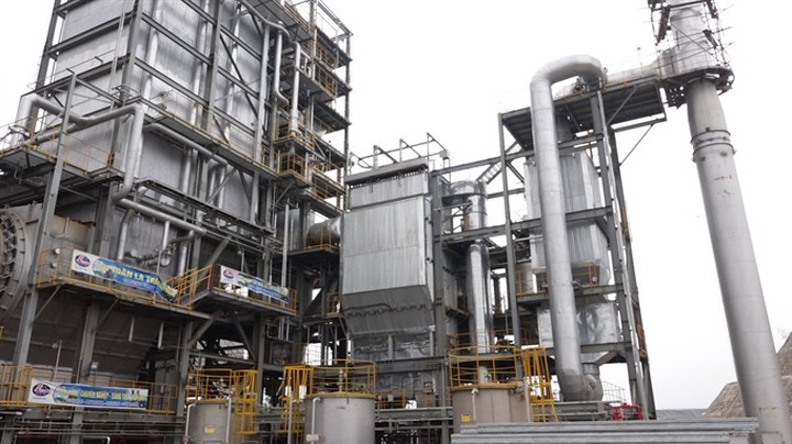 Hanoi inagurates first waste-to-energy plant - 1