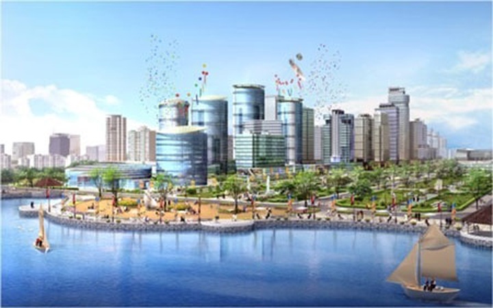 Hanoi's Starlake awaits revisions - 1