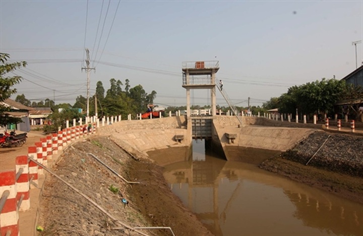 Mekong urged to improve irrigation - 1 Mekong urged to improve irrigation - 1