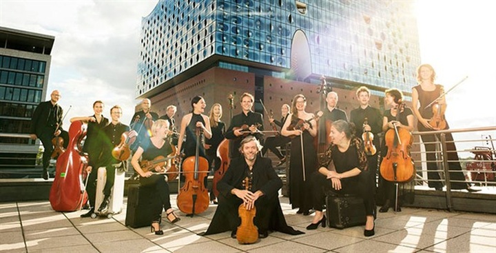 German ensemble to present Urban String music - 1