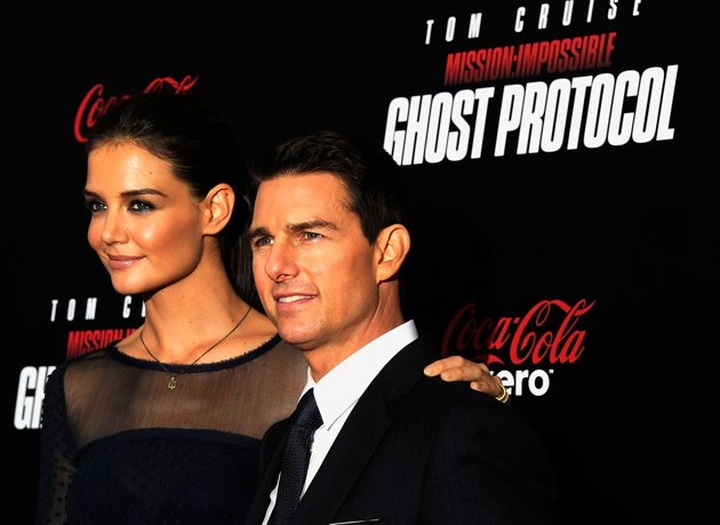 Cruise rings in New Year at top of box office - 1