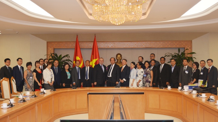 Vietnam facilitates US enterprises to invest in agriculture - 1 Vietnam facilitates US enterprises to invest in agriculture - 1