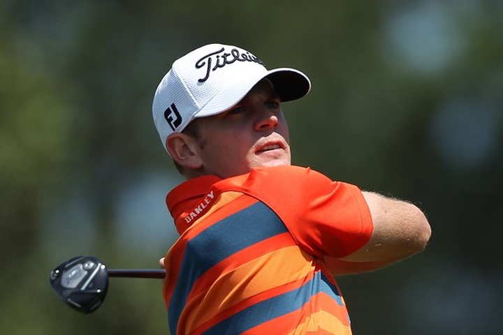 Steele hardens himself to defend PGA golf title - 1 Steele hardens himself to defend PGA golf title - 1