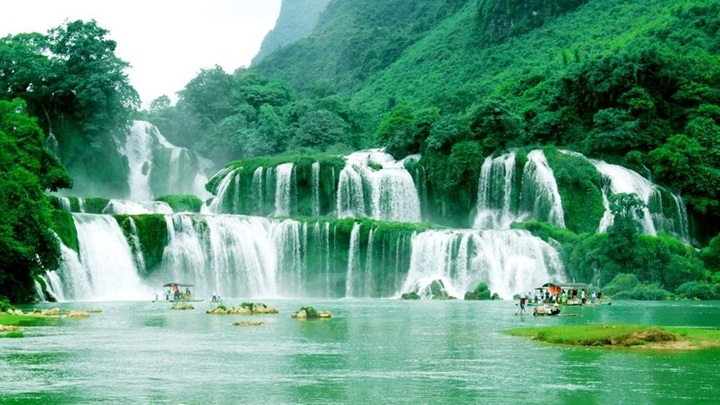 Vietnam’s Cao Bang Park declared UNESCO Global Geopark - 1