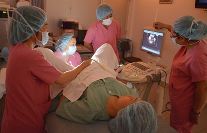 City to upgrade, build new hospitals to ease overloading - 1