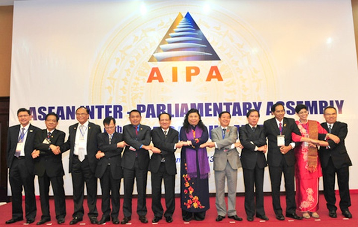 AIPA highlights green growth, poverty reduction - 1