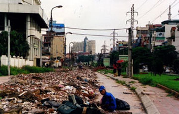 Hanoi to spend $5b on waste treatment - 1