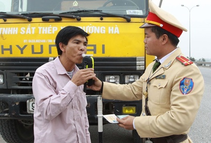 Police campaign cracks down on drink driving - 1 Police campaign cracks down on drink driving - 1