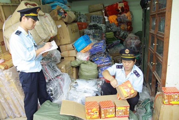 Market watch rings alarm bell against fake - 1