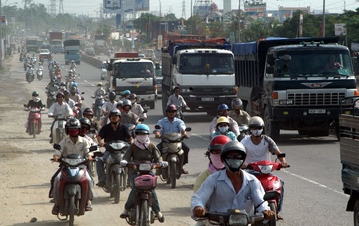 Vietnam struggles to deal with unhealthy environment - 1