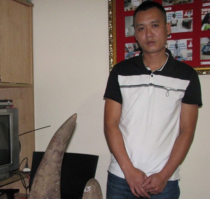 Vietnam fights to stop medical rhino horn myth - 1