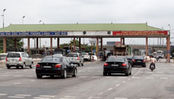 Excess toll gates to be closed - 1