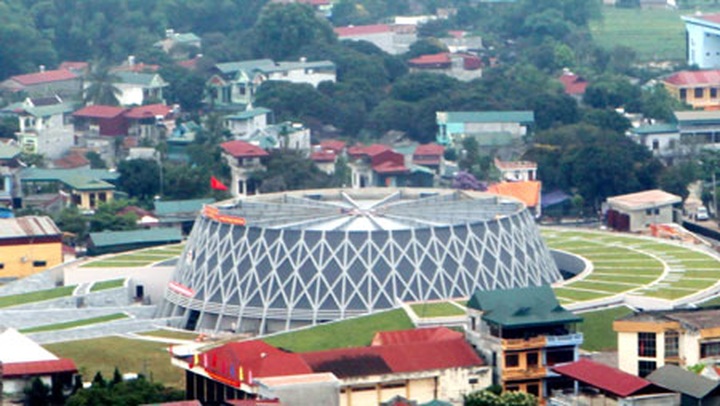 New museum commemorates Dien Bien Phu victory - 1