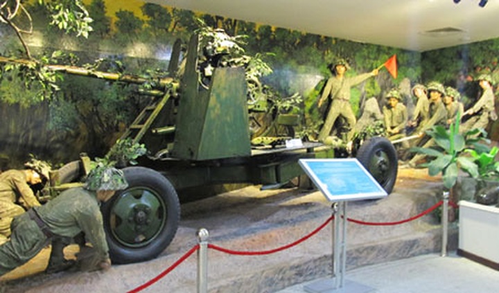 New museum commemorates Dien Bien Phu victory - 2