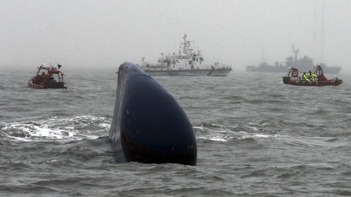 South Korea changing maritime rules after sinking - 1