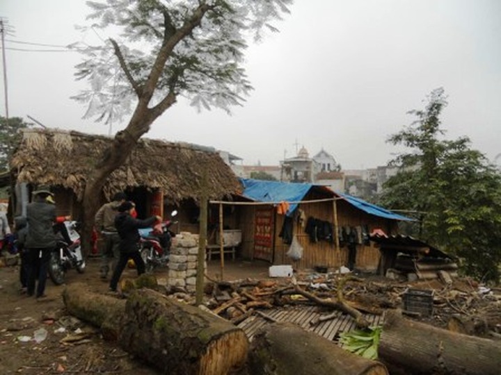 Thanh Hoa communities struggle with stagnant environmental project - 1