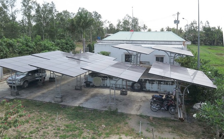 Experts see solar power potential - 1