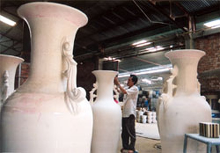 Dong Nai pottery in fight for survival - 1