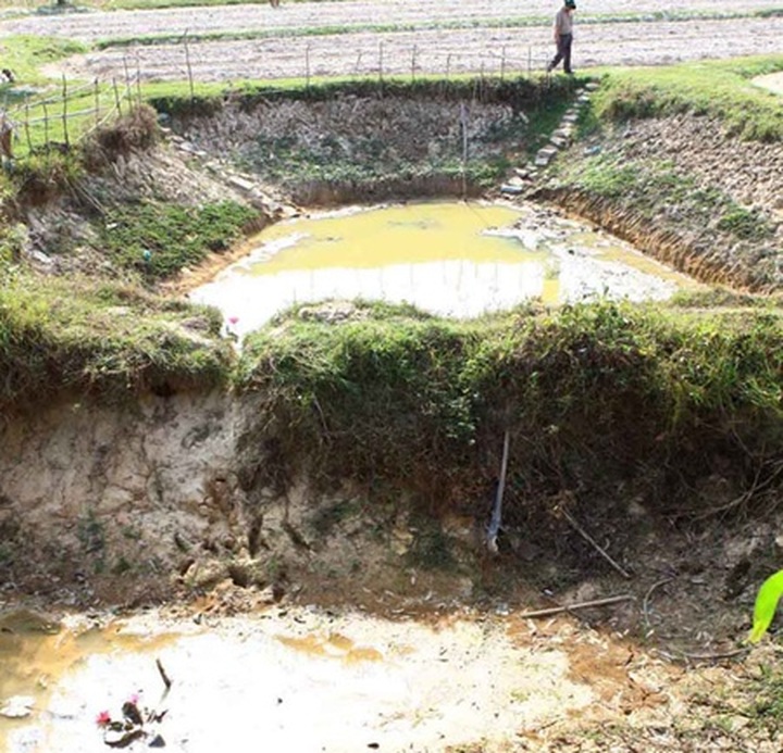 Climate change adaptation projects necessary in Mekong - 1