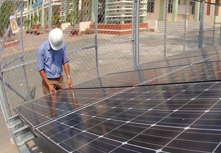 Renewable energy need of the hour - 1 Renewable energy need of the hour - 1