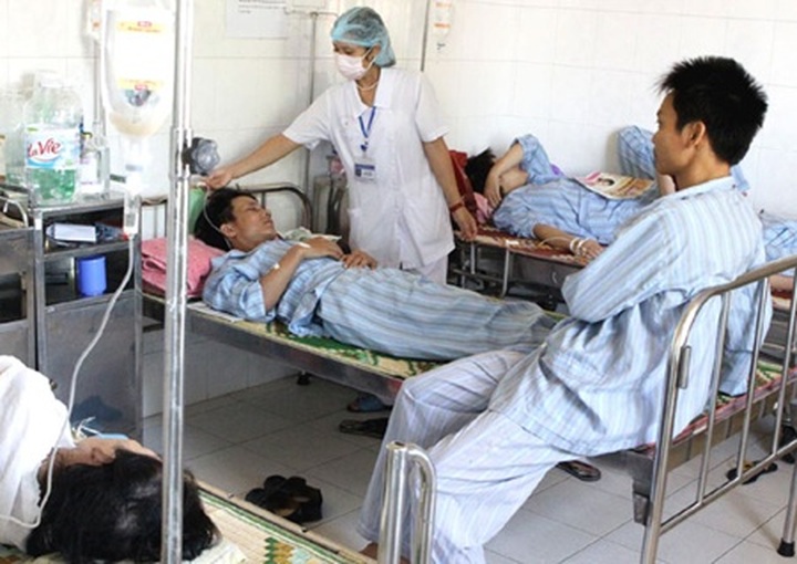 Rotavirus vaccine developed in Vietnam - 1
