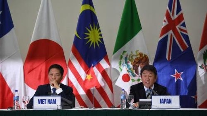 TPP advances with new name - 1 TPP advances with new name - 1