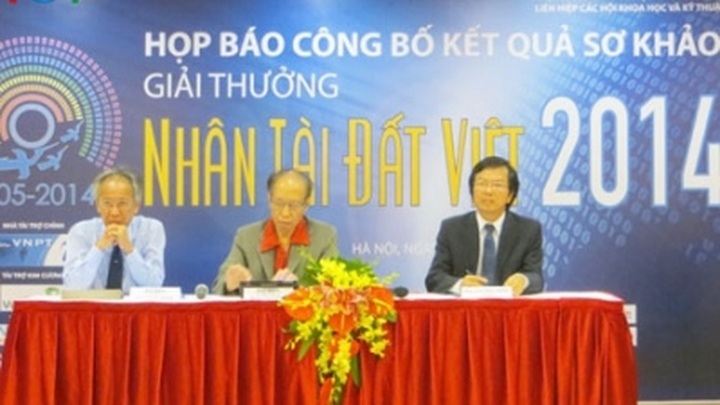 22 IT products to compete in Vietnamese Talent Awards final round - 1 22 IT products to compete in Vietnamese Talent Awards final round - 1