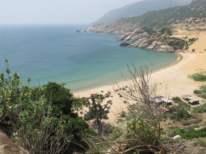 Mui Dinh - centerpiece of Phan Rang City - 2